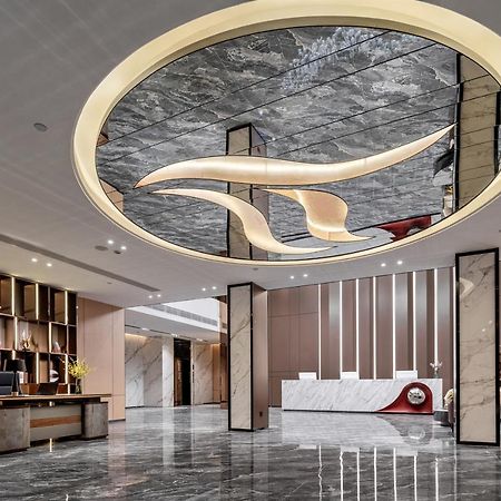 Jinshi Hotel Kanton Exteriér fotografie