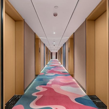 Jinshi Hotel Kanton Exteriér fotografie