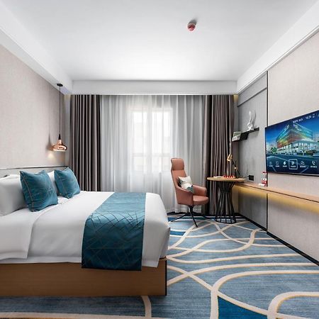 Jinshi Hotel Kanton Exteriér fotografie
