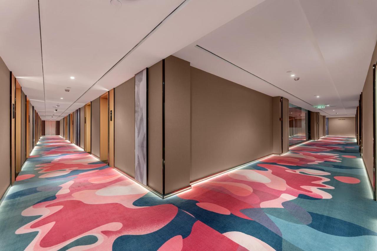 Jinshi Hotel Kanton Exteriér fotografie