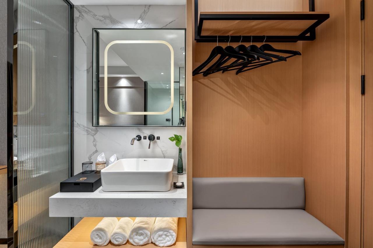 Jinshi Hotel Kanton Exteriér fotografie
