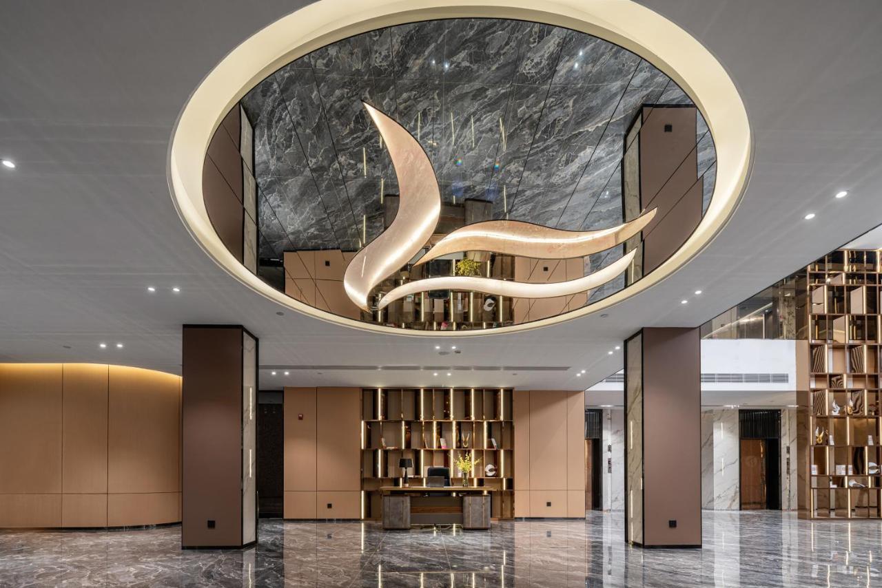 Jinshi Hotel Kanton Exteriér fotografie